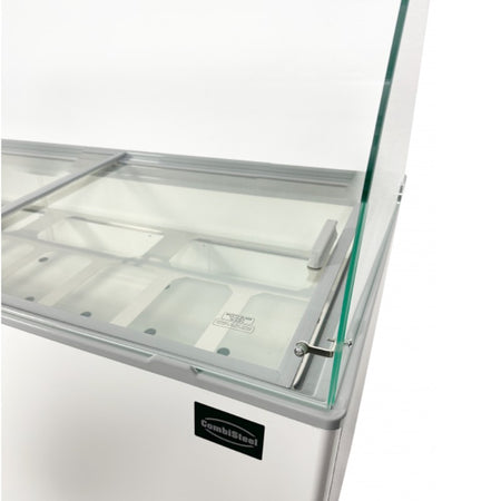  Speiseisvitrine Java 