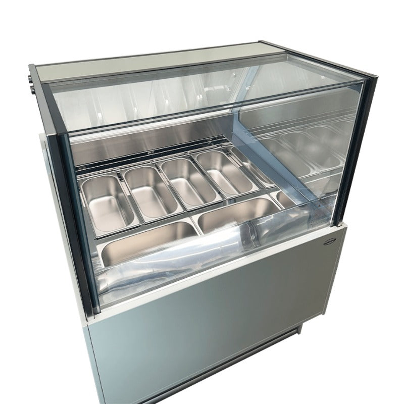 Speiseisvitrine Komodo