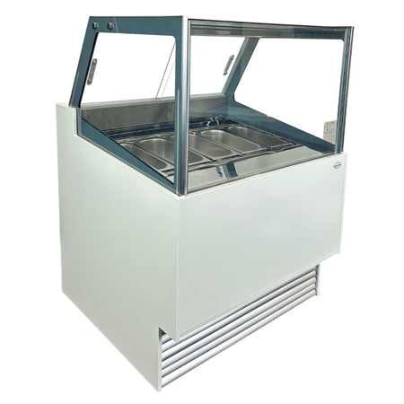 Speiseisvitrine Komodo