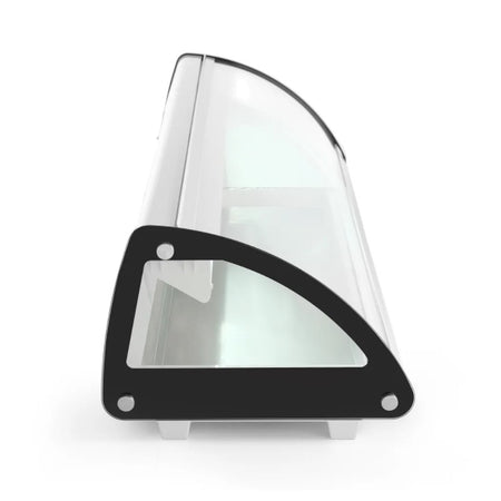 Sushi-Vitrine 5x GN 1/3 seite