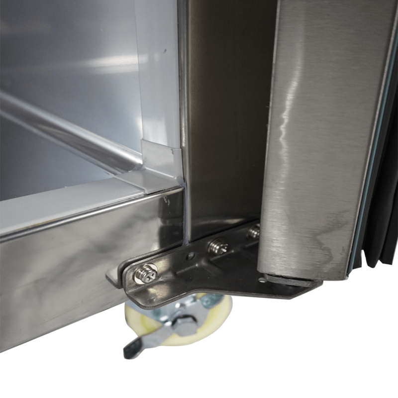 Tiefkühlschrank Schanier