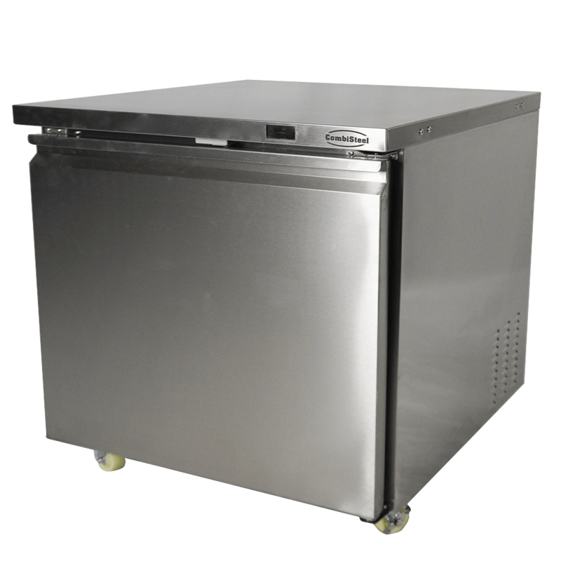 Tiefkühlschrank Seitlich