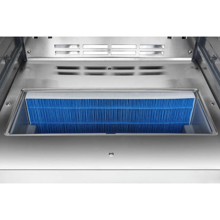 Untertisch-Fleischreifeschrank filter
