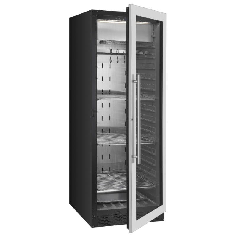 dryage schrank mit 1 tür
