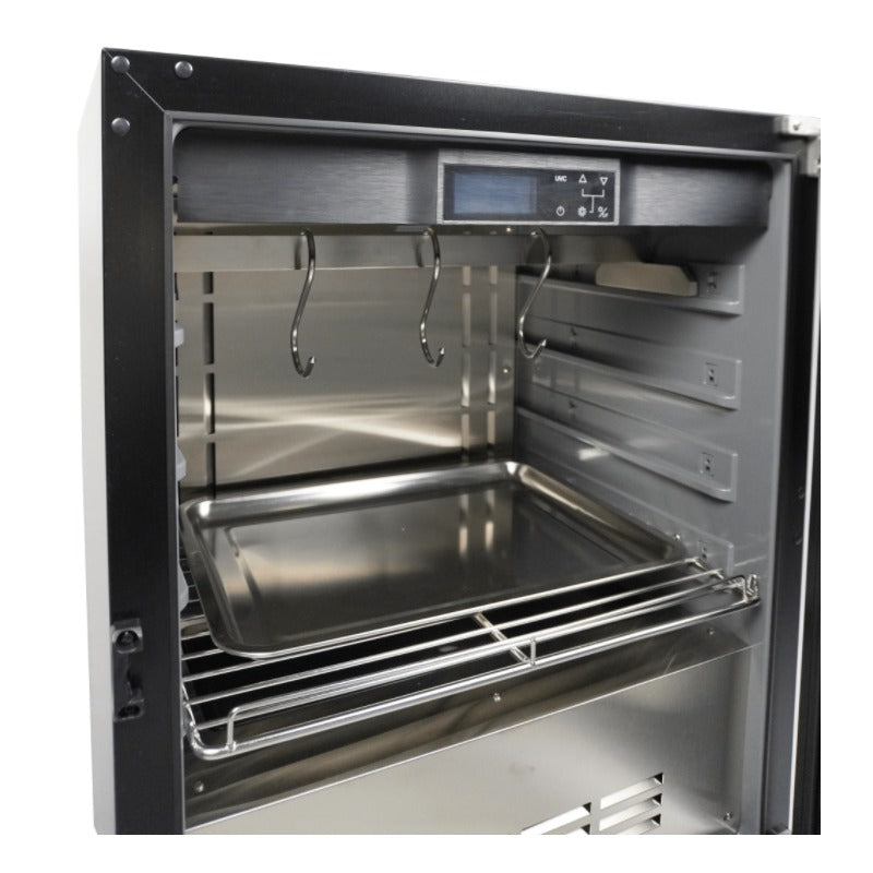 dryage schrank offen innen