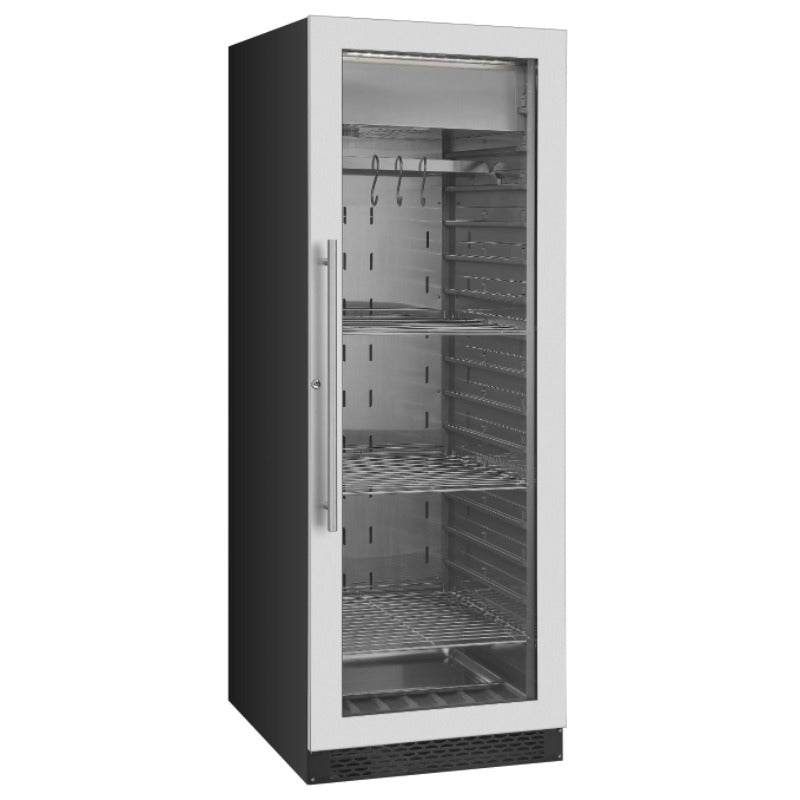 dryage schrank silber